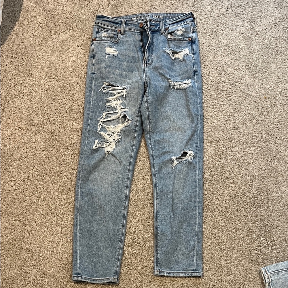American Eagle Outfitters Blue Denim jeans